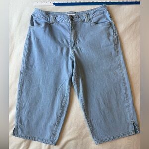 Coldwater Creek Light Blue Women Jeans